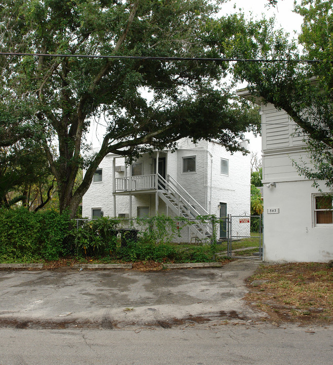 543a SW 14th Ave in Fort Lauderdale, FL - Building Photo