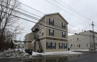 2 Exchange in Albany, NY - Foto de edificio - Building Photo