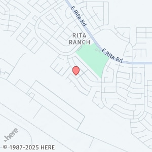 property at 9625 E Paseo San Rosendo