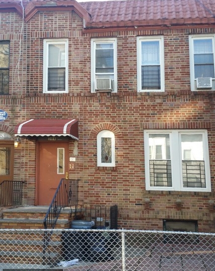 384 Rutland Rd in Brooklyn, NY - Building Photo