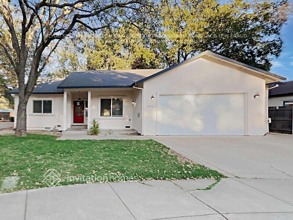 5520 Hope Ranch Ct in Sacramento, CA - Building Photo