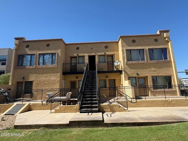 545 E Willetta St in Phoenix, AZ - Building Photo - Building Photo