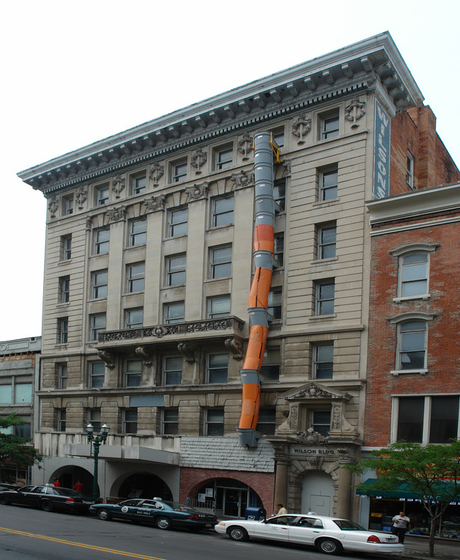 The Wilson Building in Syracuse, NY - Building Photo - Building Photo