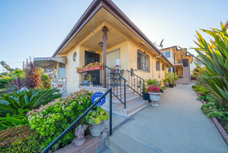 1233 1/2 S Meyler St in San Pedro, CA - Building Photo - Building Photo