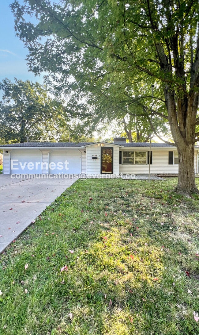 property at 6603 Hardy Ave