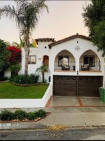 915 N Chester Ave in Inglewood, CA - Building Photo