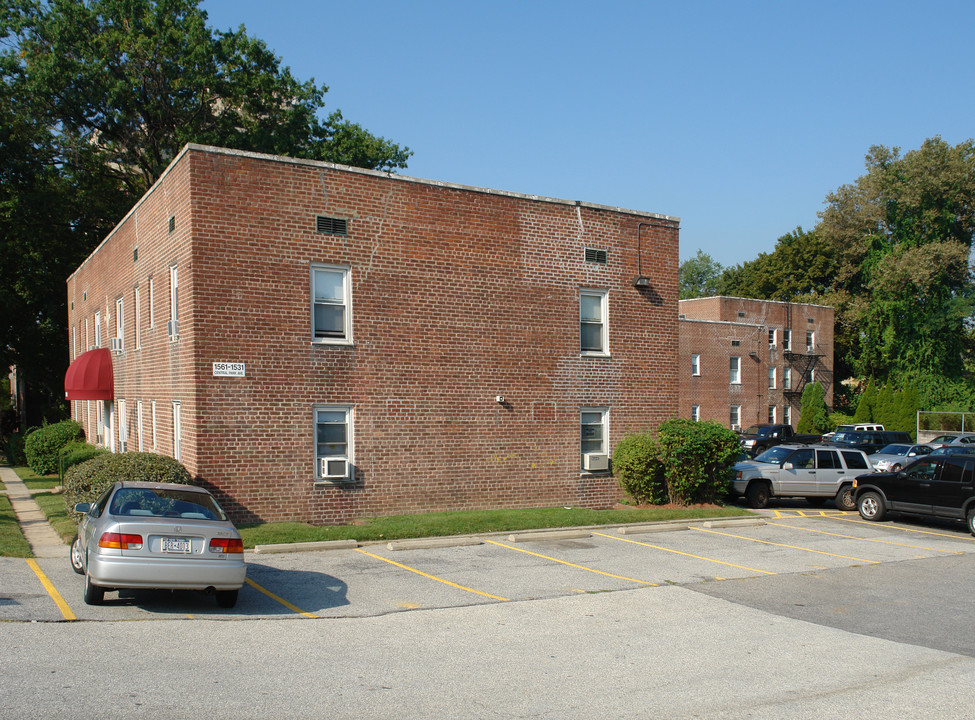 The Kingsley in Yonkers, NY - Foto de edificio