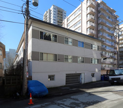 1835 Comox St in Vancouver, BC - Building Photo - Building Photo