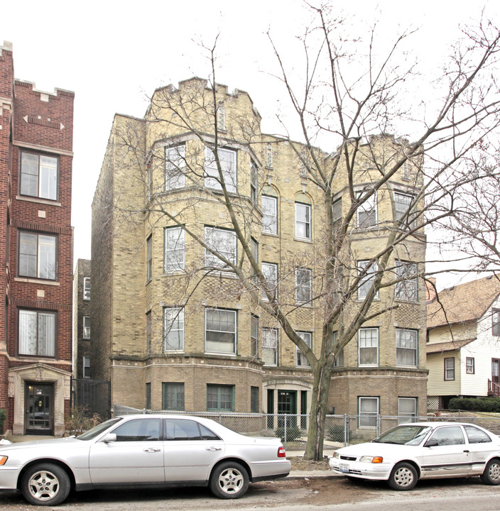 1617-1619 W Granville Ave in Chicago, IL - Building Photo