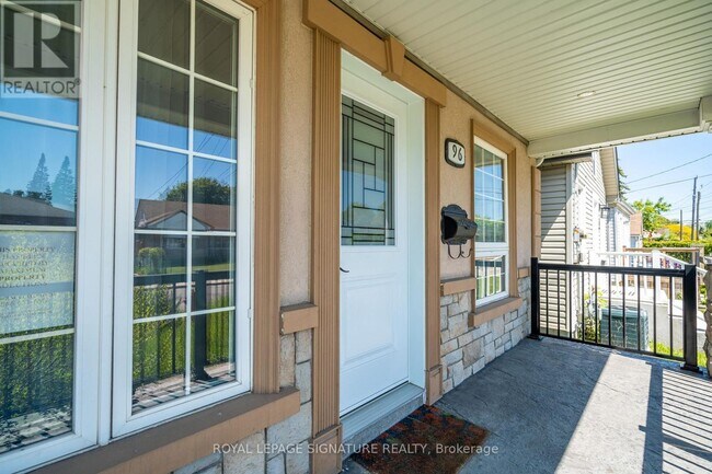 96 Charlotte St in Hamilton, ON - Building Photo - Building Photo
