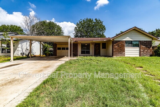 7319 Deep Spring Dr