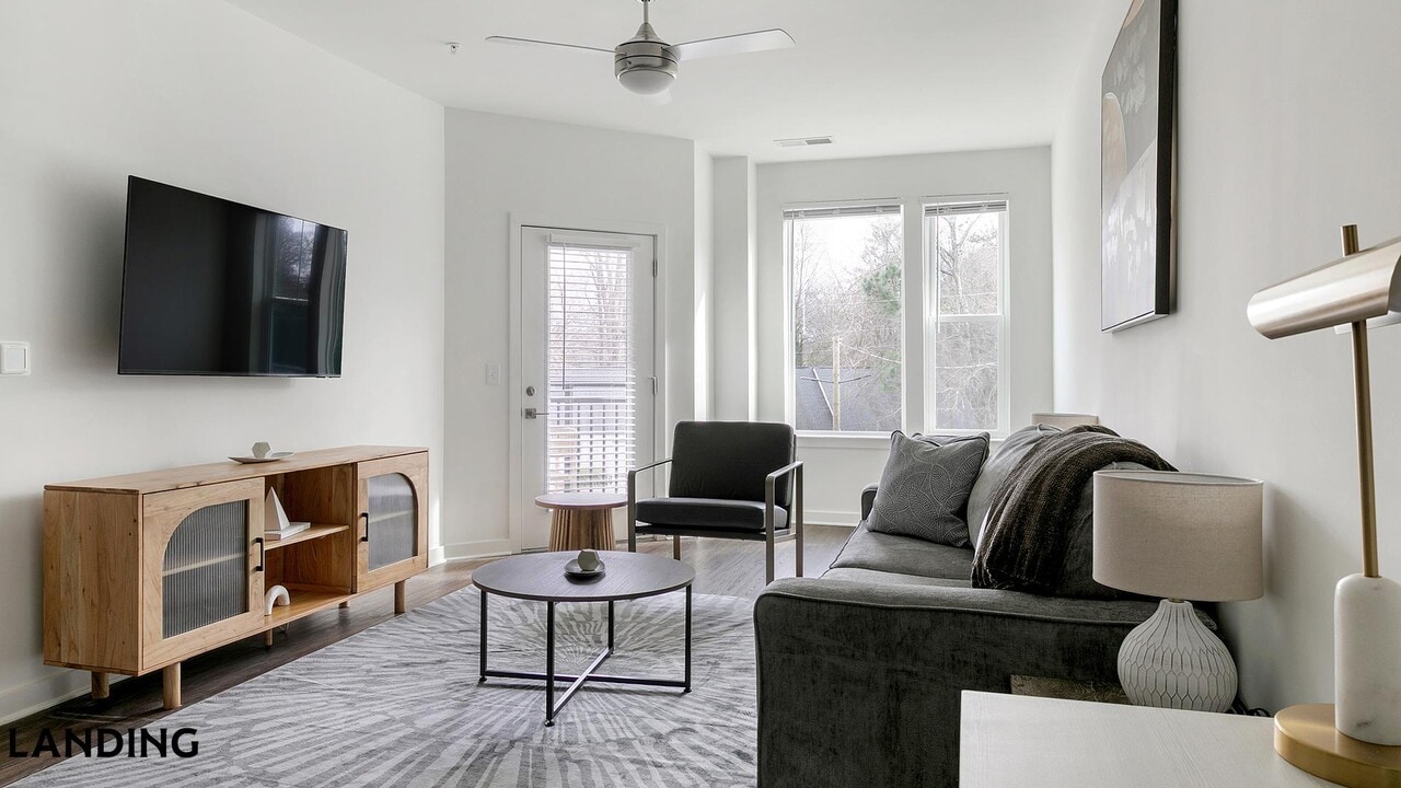 2110 Birkhall St in Raleigh, NC - Building Photo