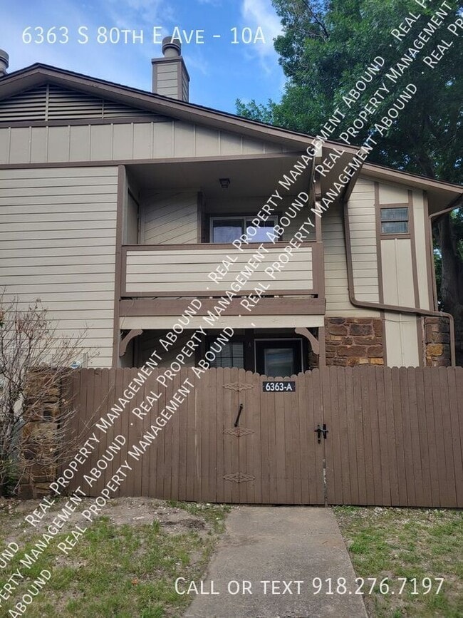 6363 S 80th E Ave in Tulsa, OK - Building Photo - Building Photo