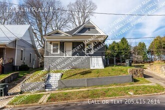 1216 4th Pl N in Birmingham, AL - Building Photo - Building Photo