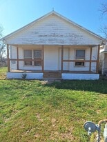 1101 E 3rd St in Baird, TX - Building Photo