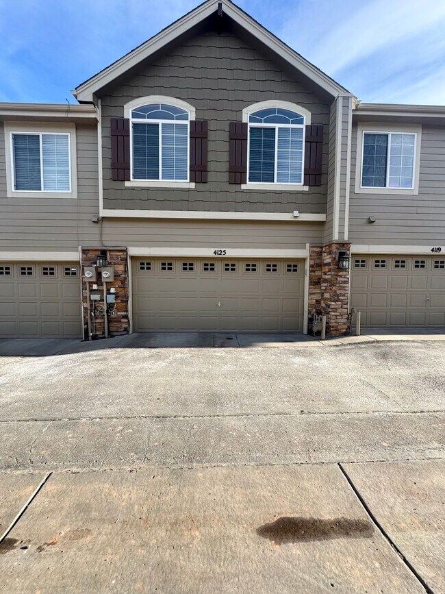 4125 Brookside Mesa View in Colorado Springs, CO - Building Photo - Building Photo