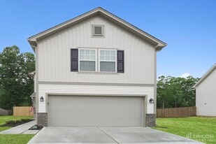 828 Georgia Oak Ln in Landis, NC - Building Photo