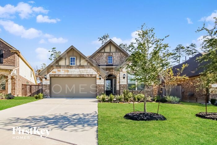 2342 Sugar Crst Dr in Conroe, TX - Foto de edificio