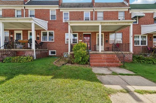 1217 W 37th St, Unit House