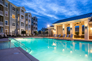 Town Center at Lake Carolina Apartments