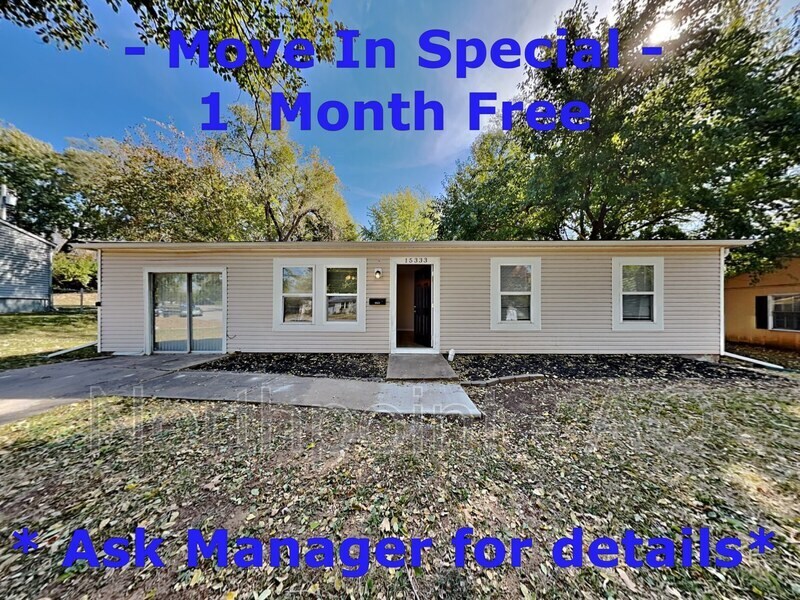 15333 Fuller Ave Rentals in Grandview, MO