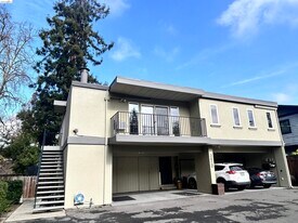 3620 Walnut St in Lafayette, CA - Building Photo