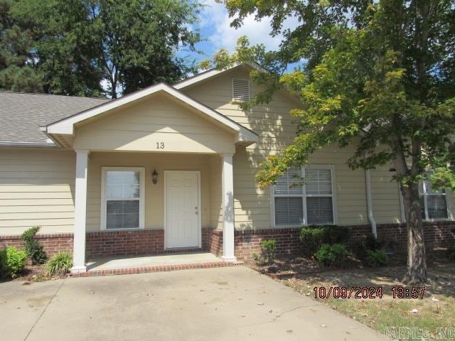property at 1410 Robins St
