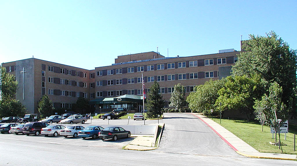 City View at St. Margarets Senior Living in Kansas City, KS - Foto de edificio