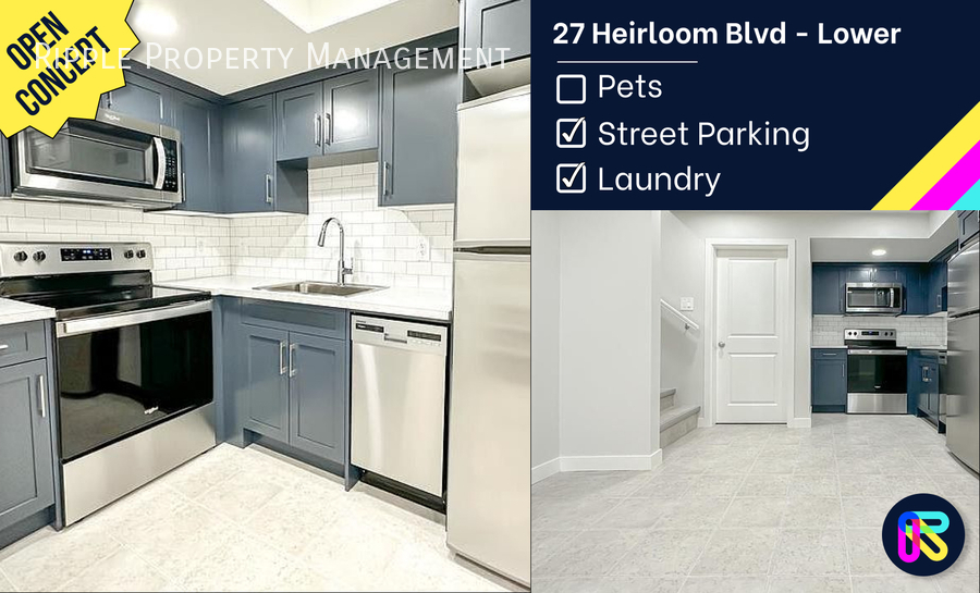 27 Heirloom Blvd SE in Calgary, AB - Building Photo