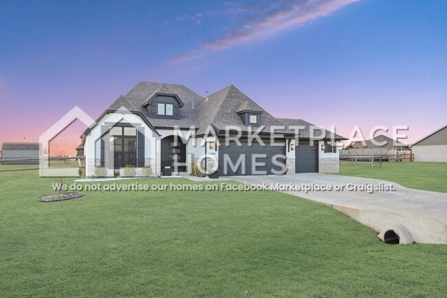 property at 13468 N 59th E Pl