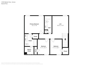 16722 Warbler Dr in Conroe, TX - Building Photo - Building Photo