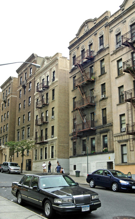 644 West 173rd Street in New York, NY - Building Photo