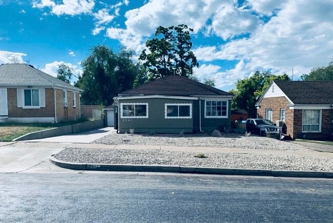 3347 Porter Ave in Ogden, UT - Foto de edificio - Building Photo