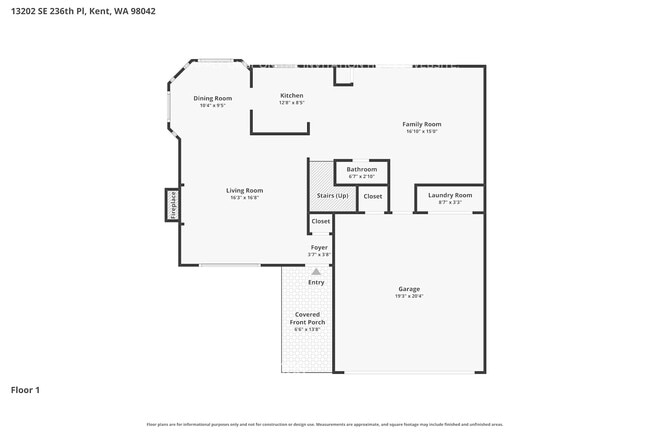 13202 SE 236th Pl in Kent, WA - Building Photo - Building Photo