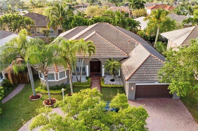 property at 13742 NW 16th St
