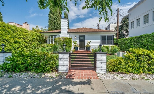 property at 136 N Hamel Dr