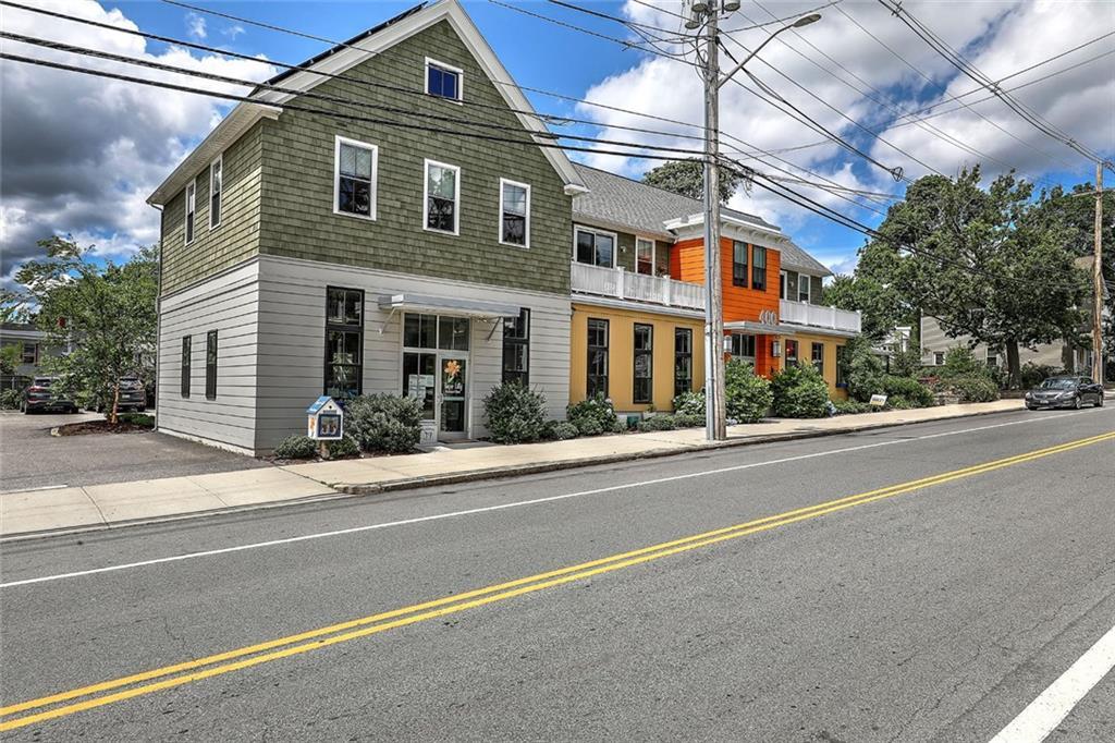 400 Hope St-Unit -2 in Providence, RI - Building Photo