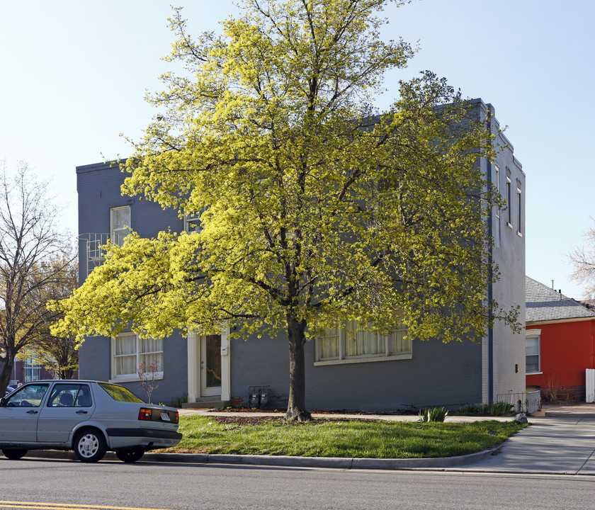 479 N 200 W in Salt Lake City, UT - Foto de edificio