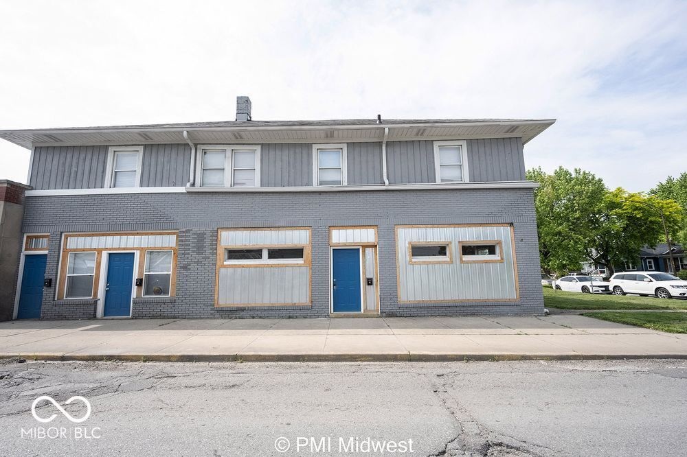 5037 E 10th St in Indianapolis, IN - Building Photo
