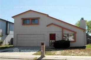 4425 Allison Dr in Colorado Springs, CO - Building Photo