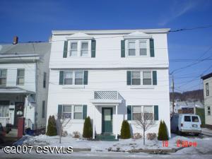 221-223 E 2nd St in Mount Carmel, PA - Building Photo - Building Photo