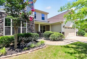 16436 Palisades Cmns Dr in Charlotte, NC - Building Photo