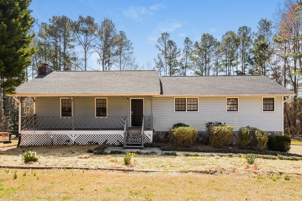 2885 Kellogg Creek Rd in Acworth, GA - Building Photo