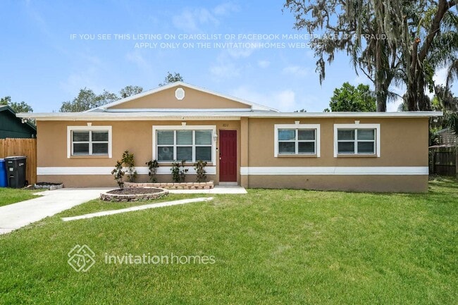 property at 8012 Pine Hill Dr