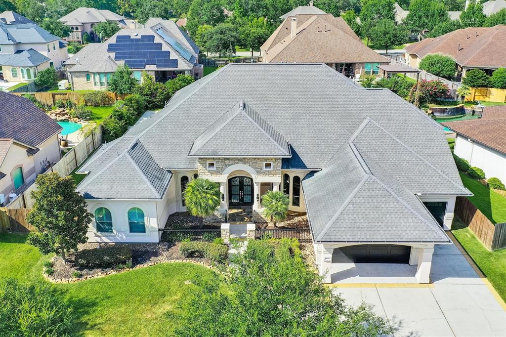 20637 Eaglewood Trace Dr in Porter, TX - Foto de edificio