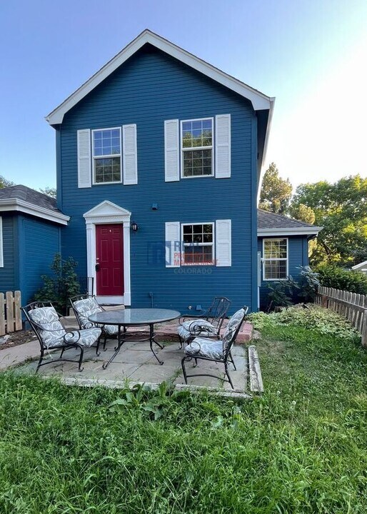 1345 Village Park Ct in Fort Collins, CO - Building Photo
