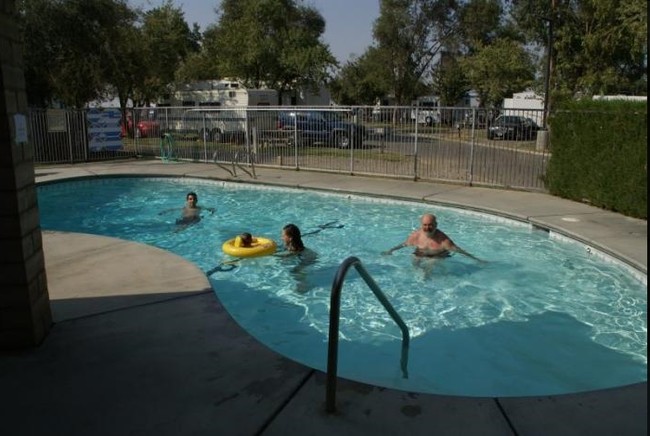 Almond Tree Oasis Park in Coalinga, CA - Building Photo - Other