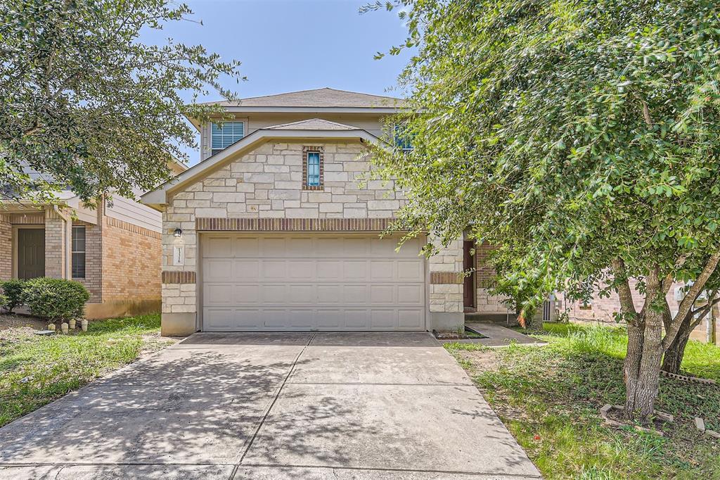 13316 O'Rourke Dr in Pflugerville, TX - Building Photo