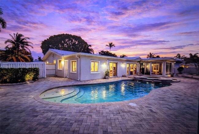 property at 2070 NE 65th St