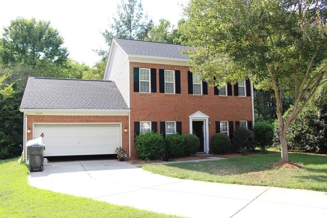 property at 9550 Scotland Hall Ct